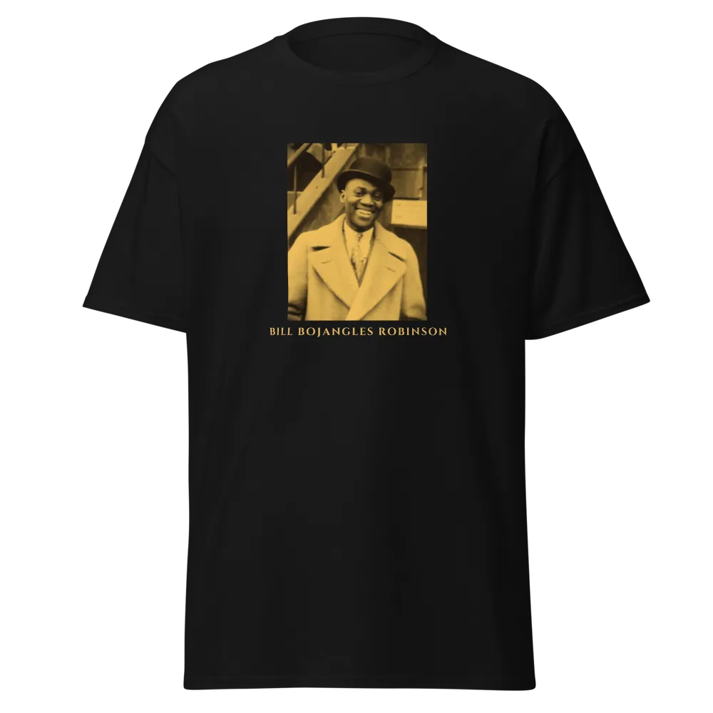 Itan — Bill Bojangles Robinson: King of Tap