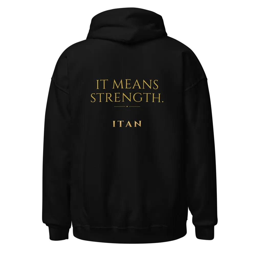 ITAN Òkun Hoodie thumbnail 2