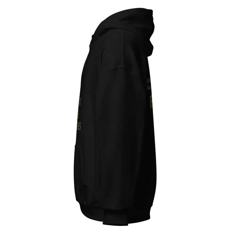 Ife mi Black Love Matters Hoodie thumbnail 3
