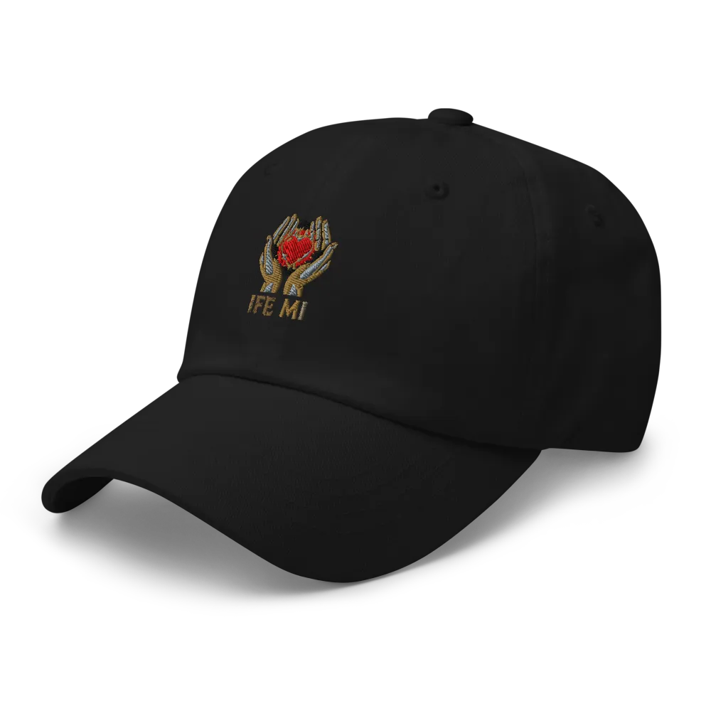 Ife mi Logo Hat thumbnail 3