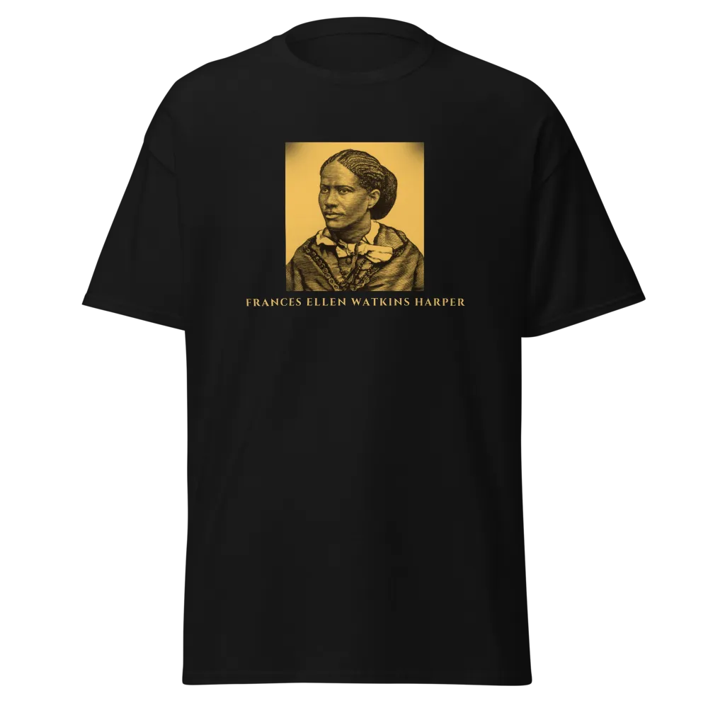 Itan — Frances Ellen Watkins Harper: Abolitionist