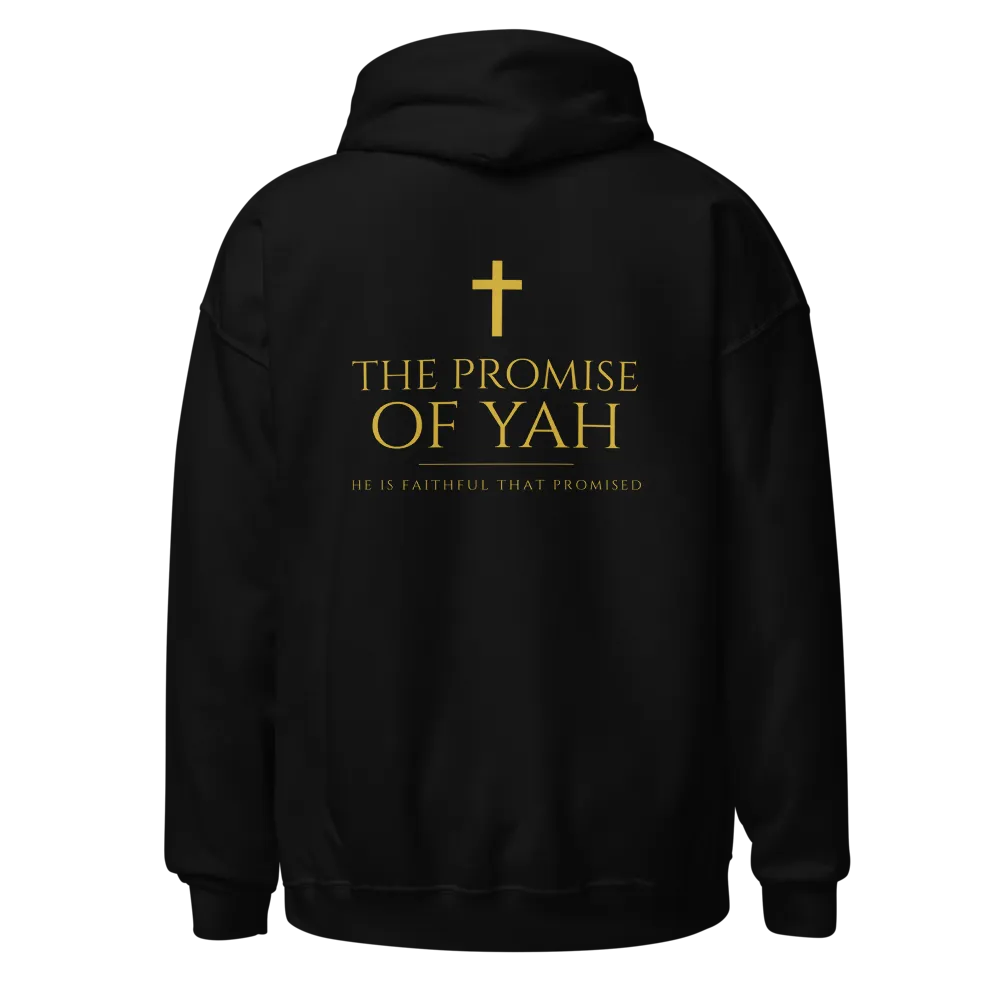ITAN Promise of Yah Hoodie thumbnail 2