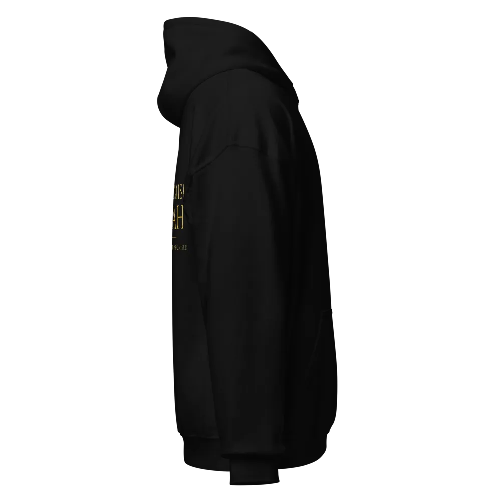 ITAN Promise of Yah Hoodie thumbnail 4
