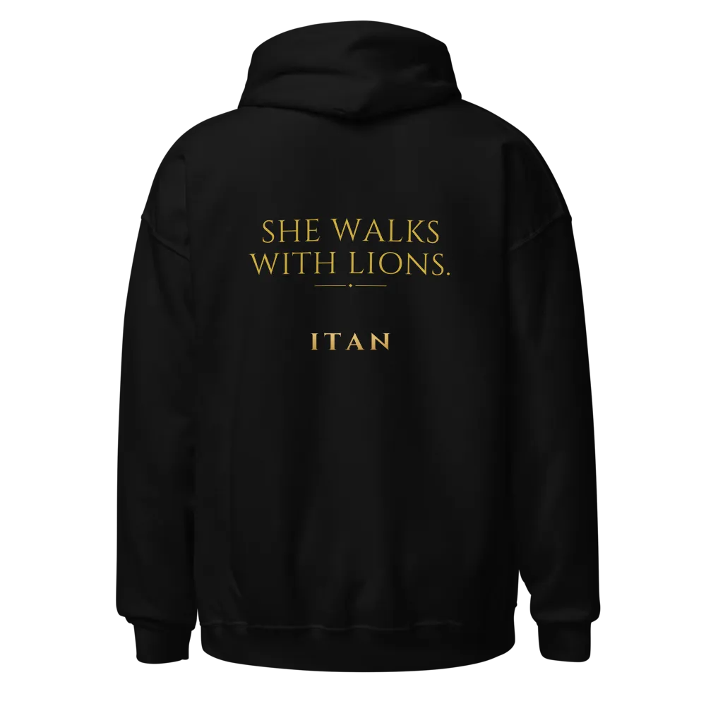 ITAN Queendom Hoodie thumbnail 2