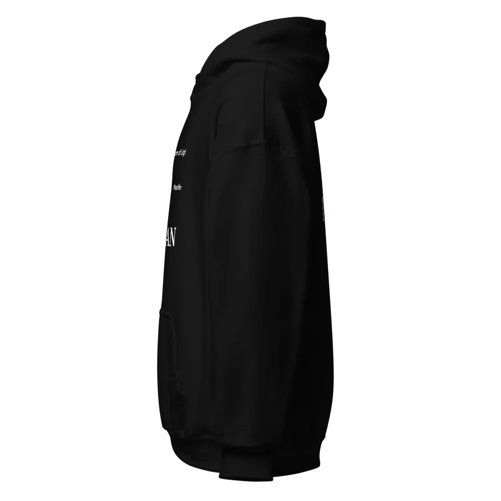 ITAN — HUMAN Hoodie thumbnail 3