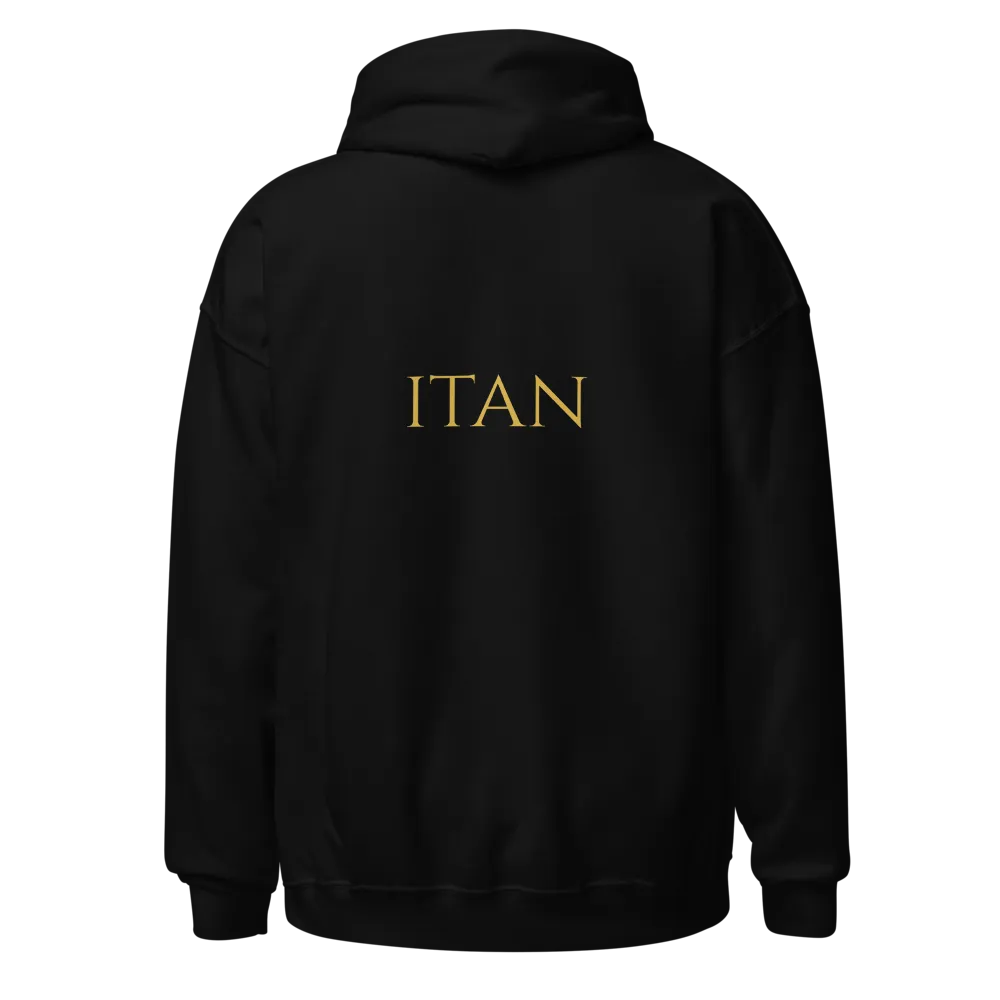 ITAN — HUMAN Hoodie thumbnail 2