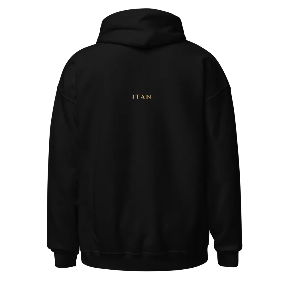 ITAN — The War Is Online Hoodie thumbnail 2