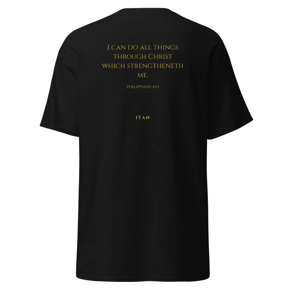 ITAN BELIEVERS — I Can Do All Things Tee thumbnail 2