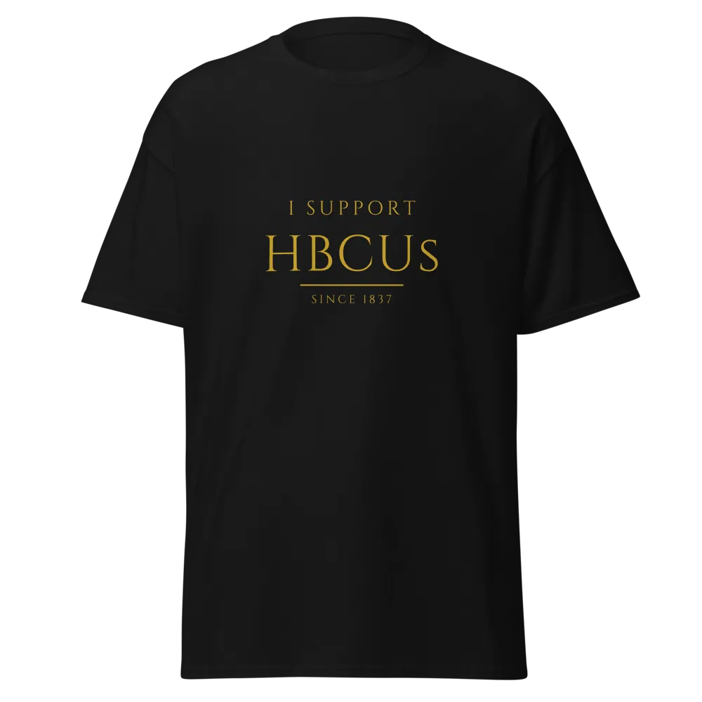 Itan — I Support HBCUs