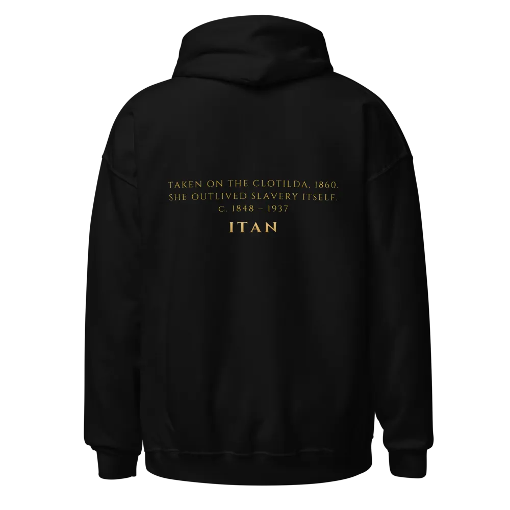 Itan — Redoshi Hoodie thumbnail 2