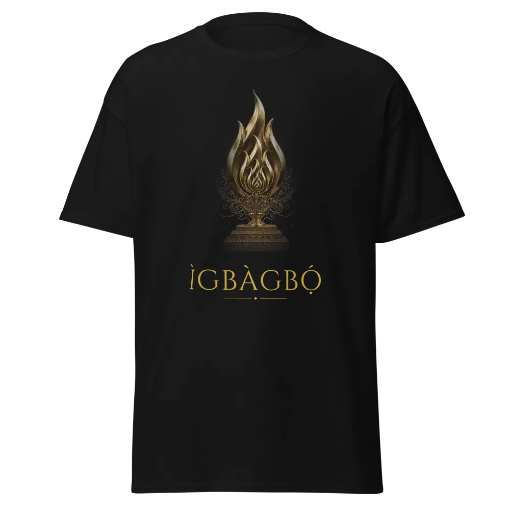 ITAN Ìgbàgbọ́ Tee