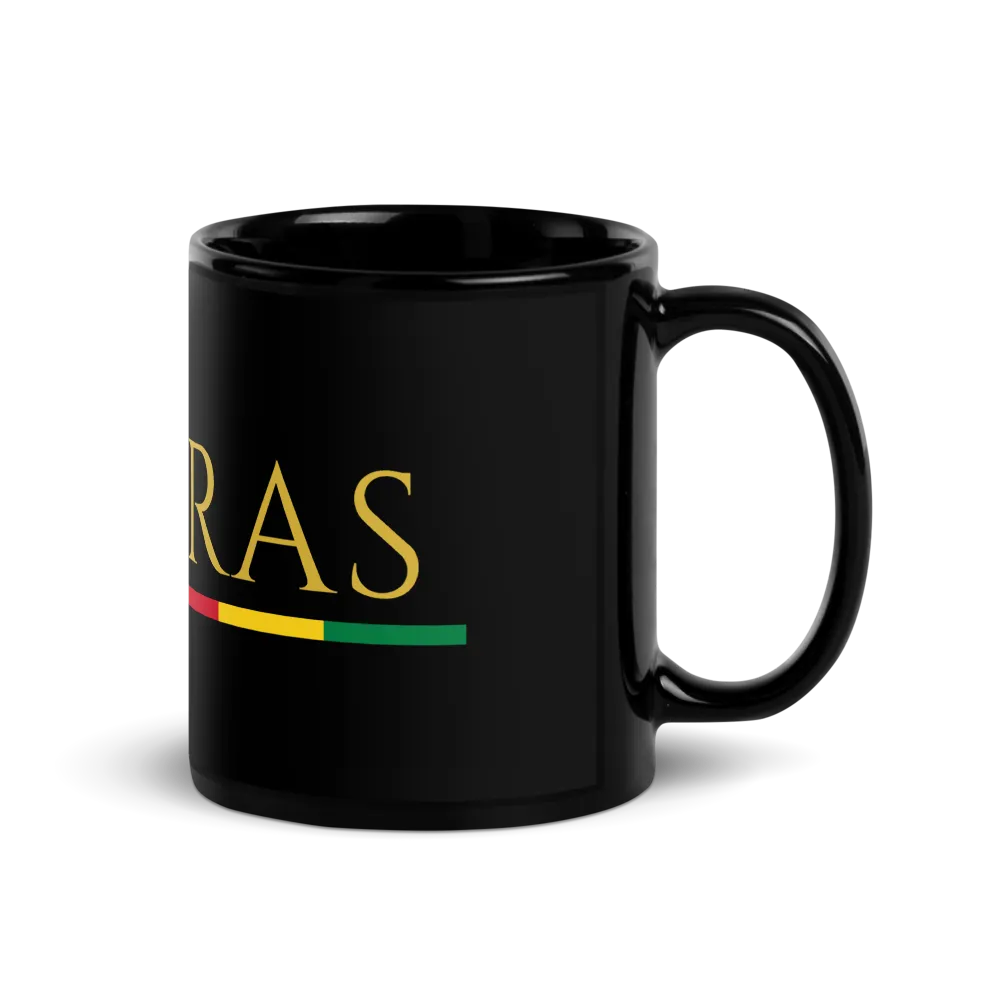 Ife mi — Ras Lion Mug thumbnail 3