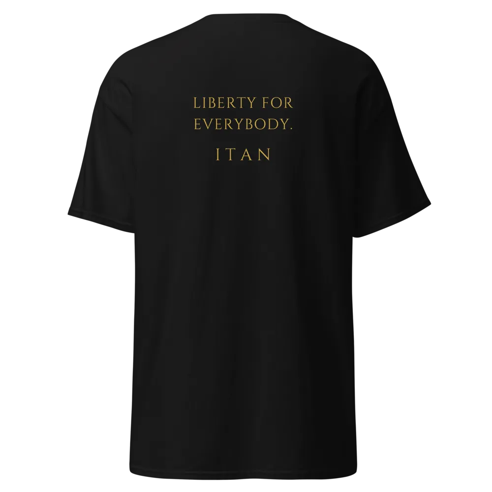 ITAN — Liberty Has Had Enough Tee thumbnail 2