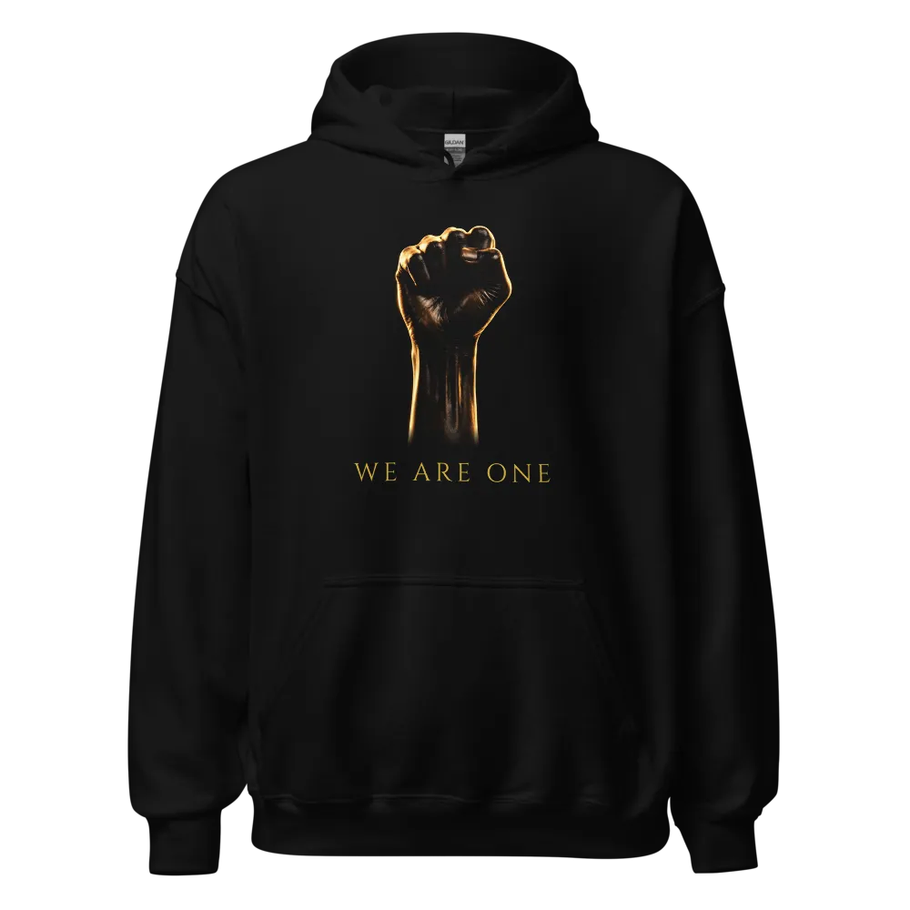 ITAN — WE ARE ONE Hoodie