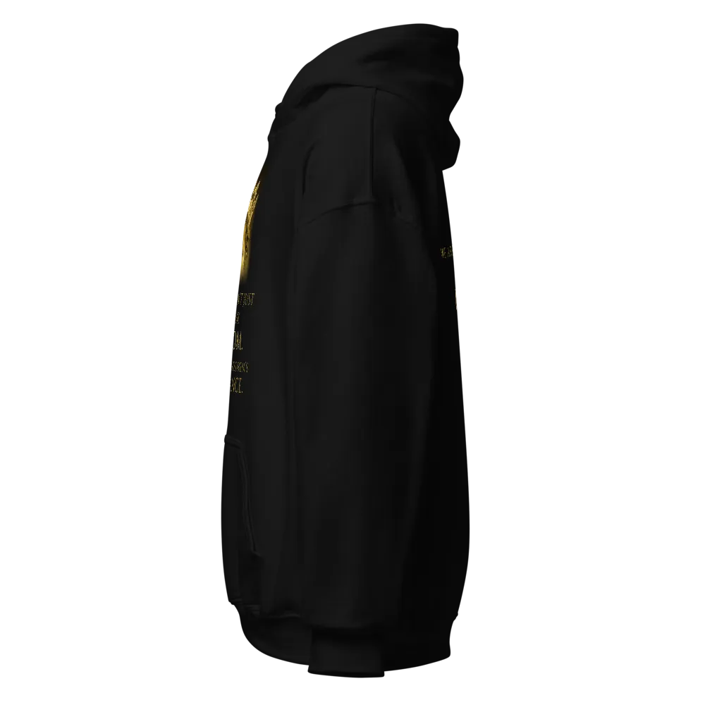 ITAN — STOLEN INHERITANCE Hoodie thumbnail 3