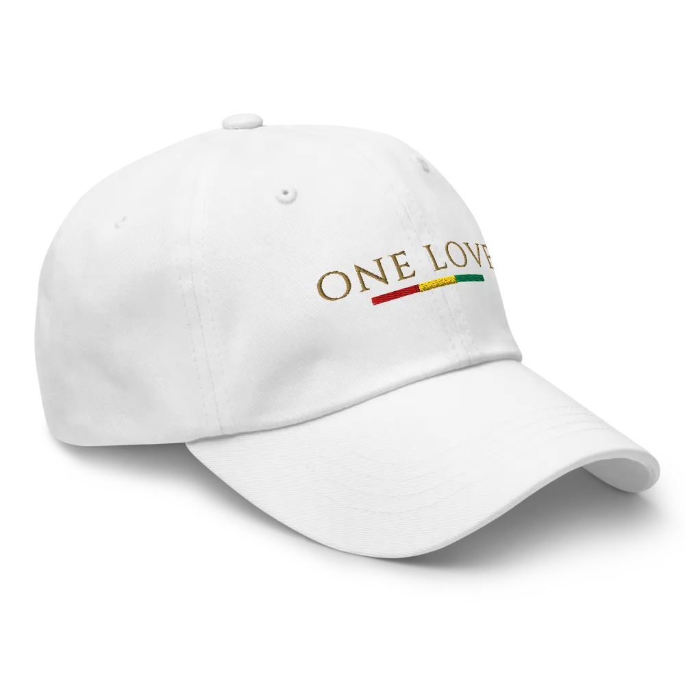 Ife mi — One Love One Heart Hat thumbnail 4