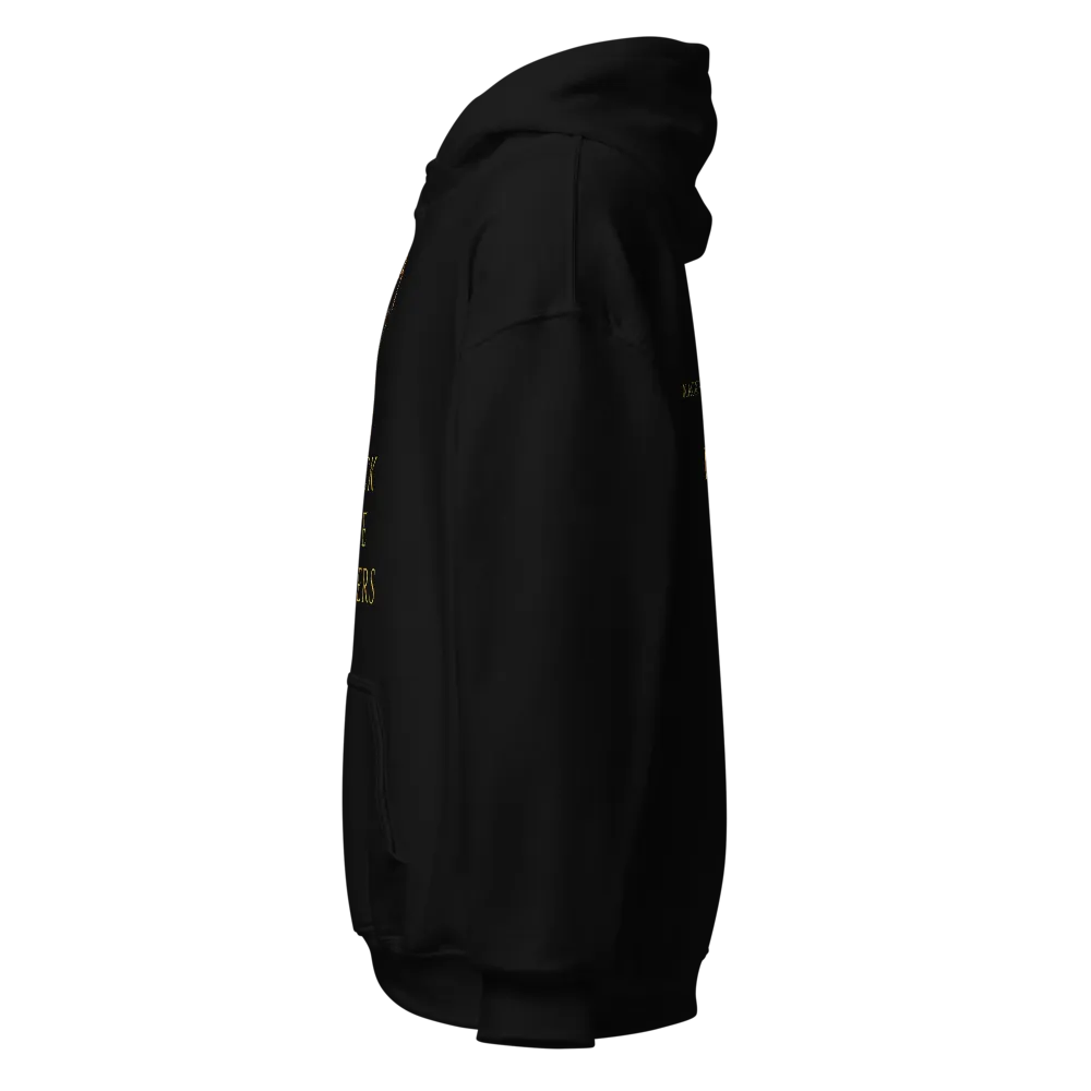 ITAN Black Love Matters Hoodie thumbnail 3