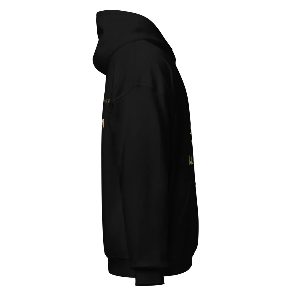 ITAN Black Love Matters Hoodie thumbnail 4