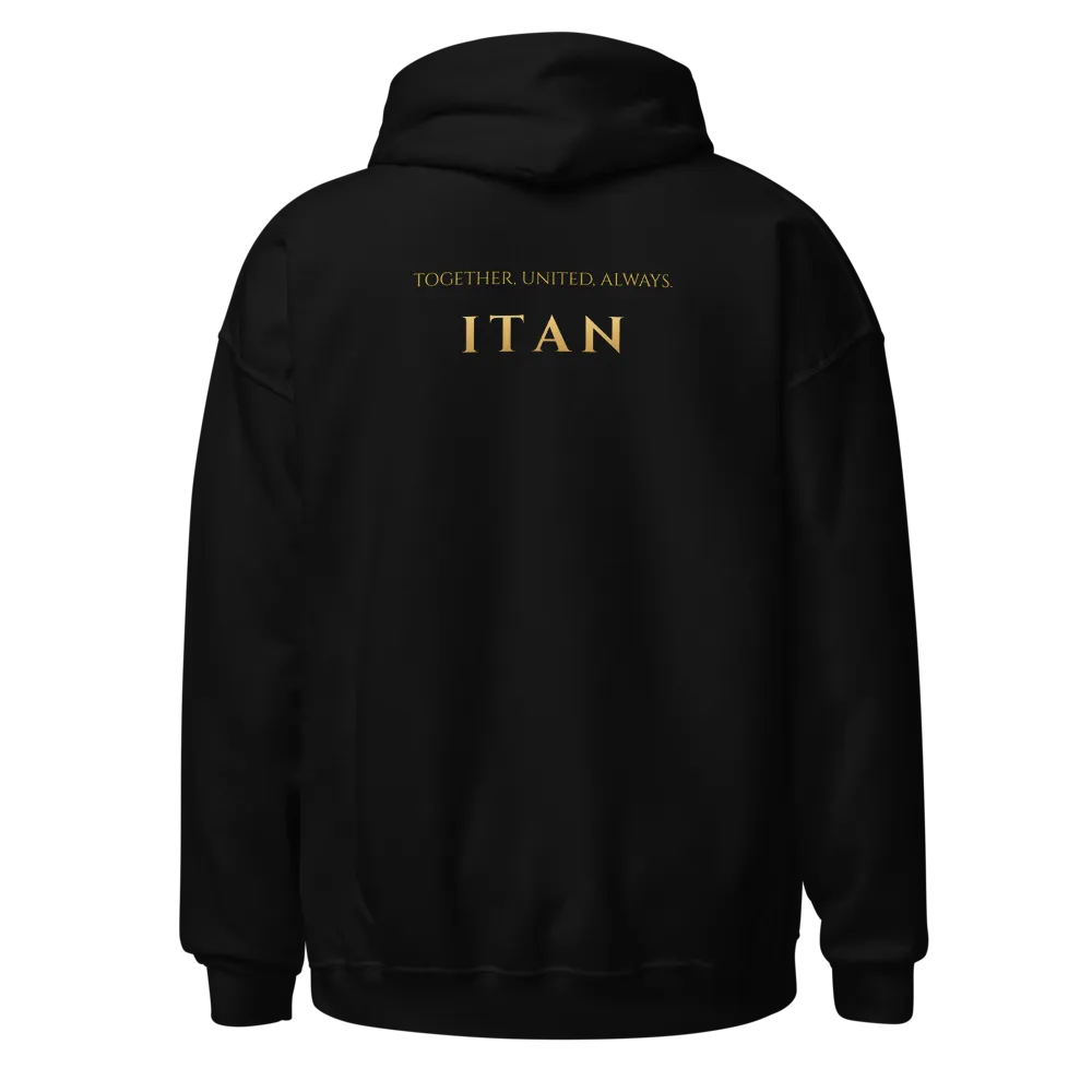 ITAN Together United Always Hoodie thumbnail 2