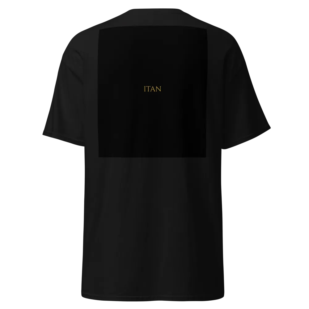 Itan — Dear White Politicians Classic Tee thumbnail 2