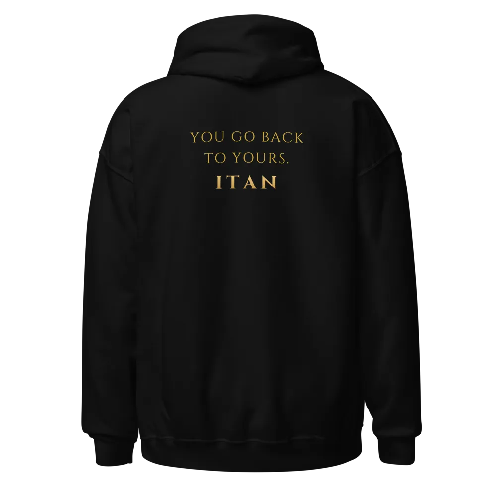 Itan — My Country Hoodie thumbnail 2