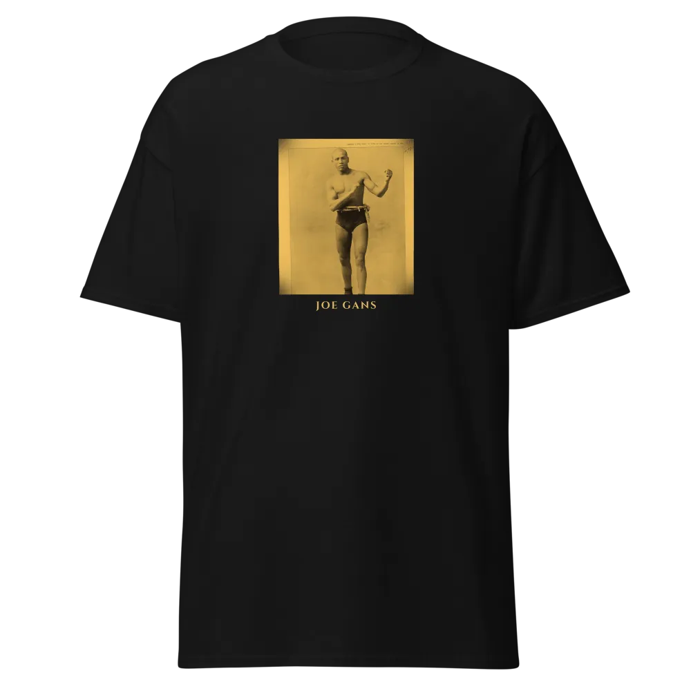 Itan — Joe Gans: World Lightweight Champion, 1902