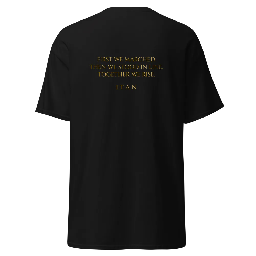 ITAN — Together We Rise Tee thumbnail 2