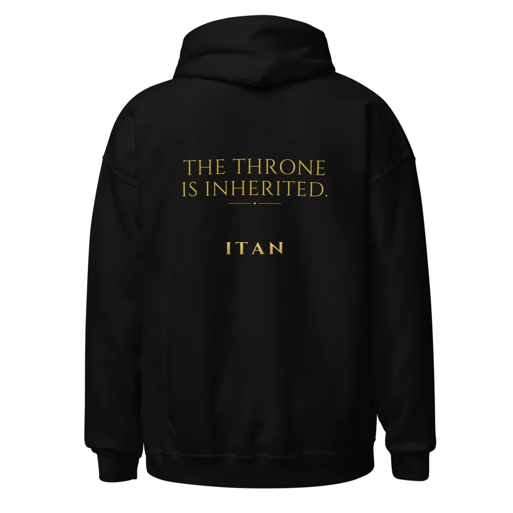 ITAN Kingdom Hoodie thumbnail 2