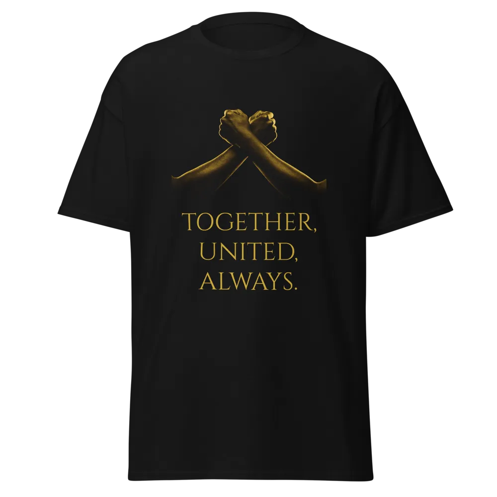 ITAN Together United Always Tee