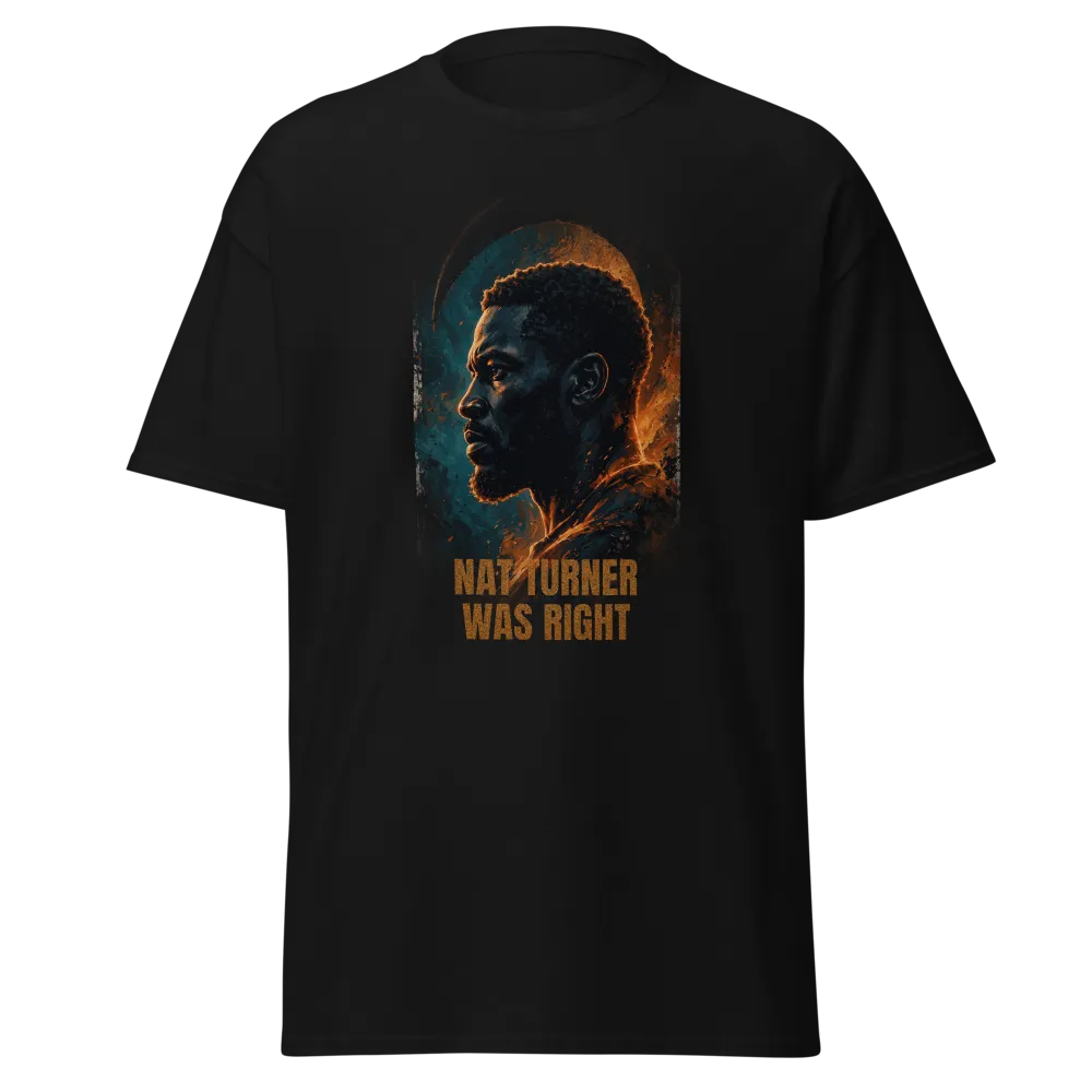 Itan — Nat Turner Was Right