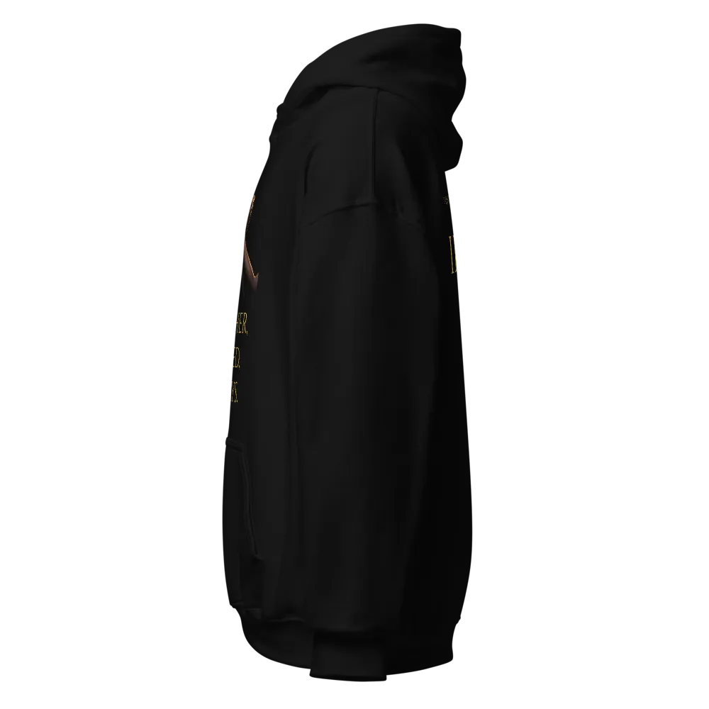 Ife mi Together United Always Hoodie thumbnail 3