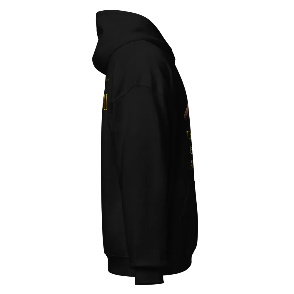 Ife mi Together United Always Hoodie thumbnail 4