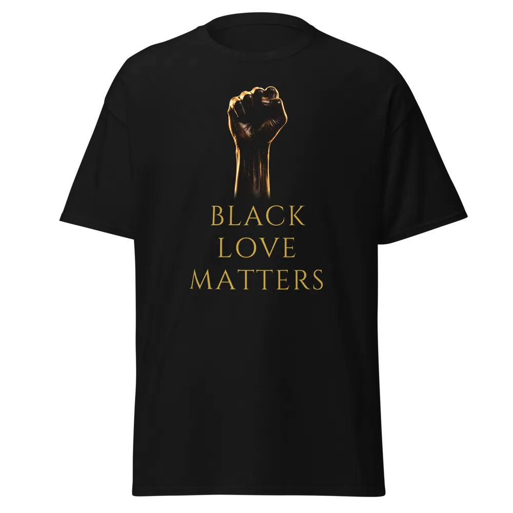 Ife mi Black Love Matters Tee