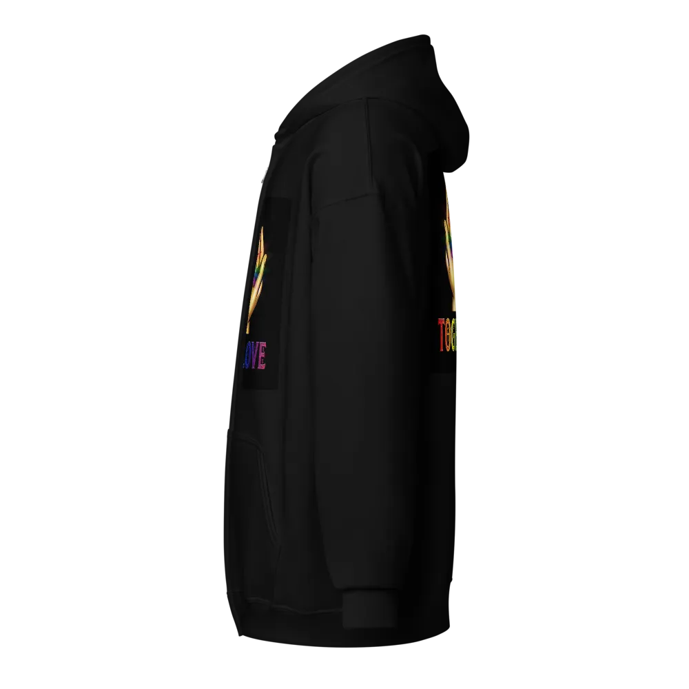 ITAN — Pride Jogger Jacket thumbnail 3