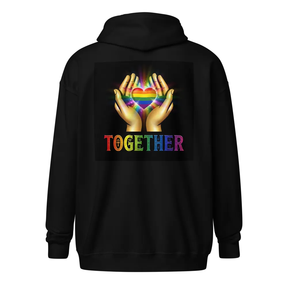 ITAN — Pride Jogger Jacket thumbnail 2