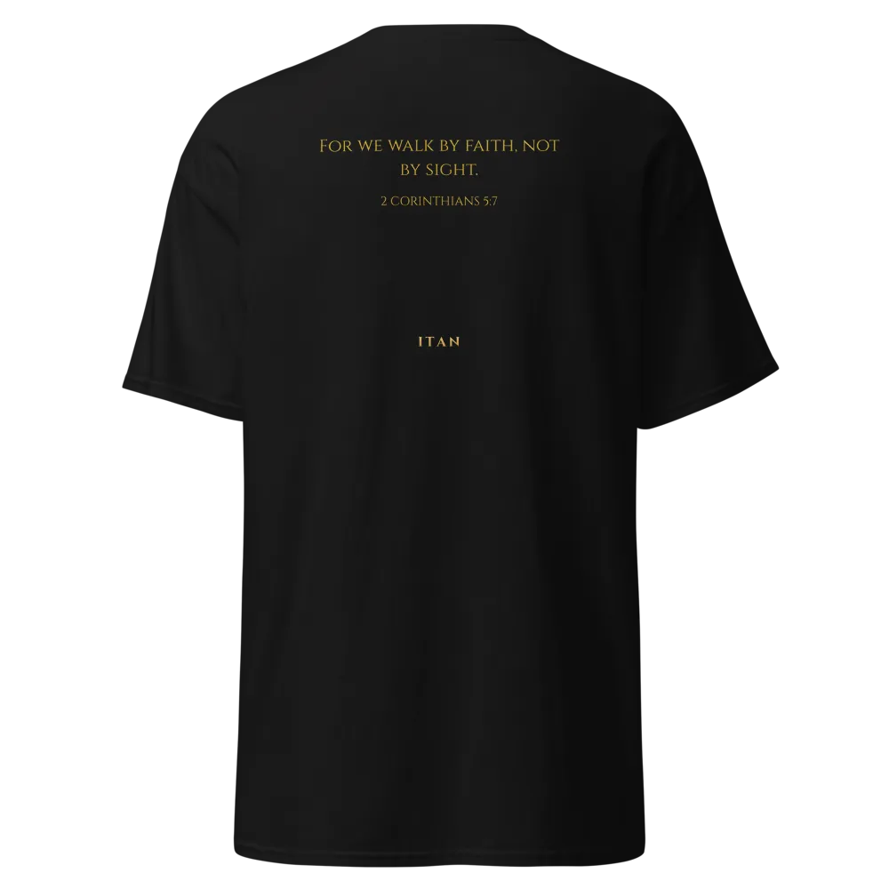 ITAN BELIEVERS — Walk By Faith Tee thumbnail 2