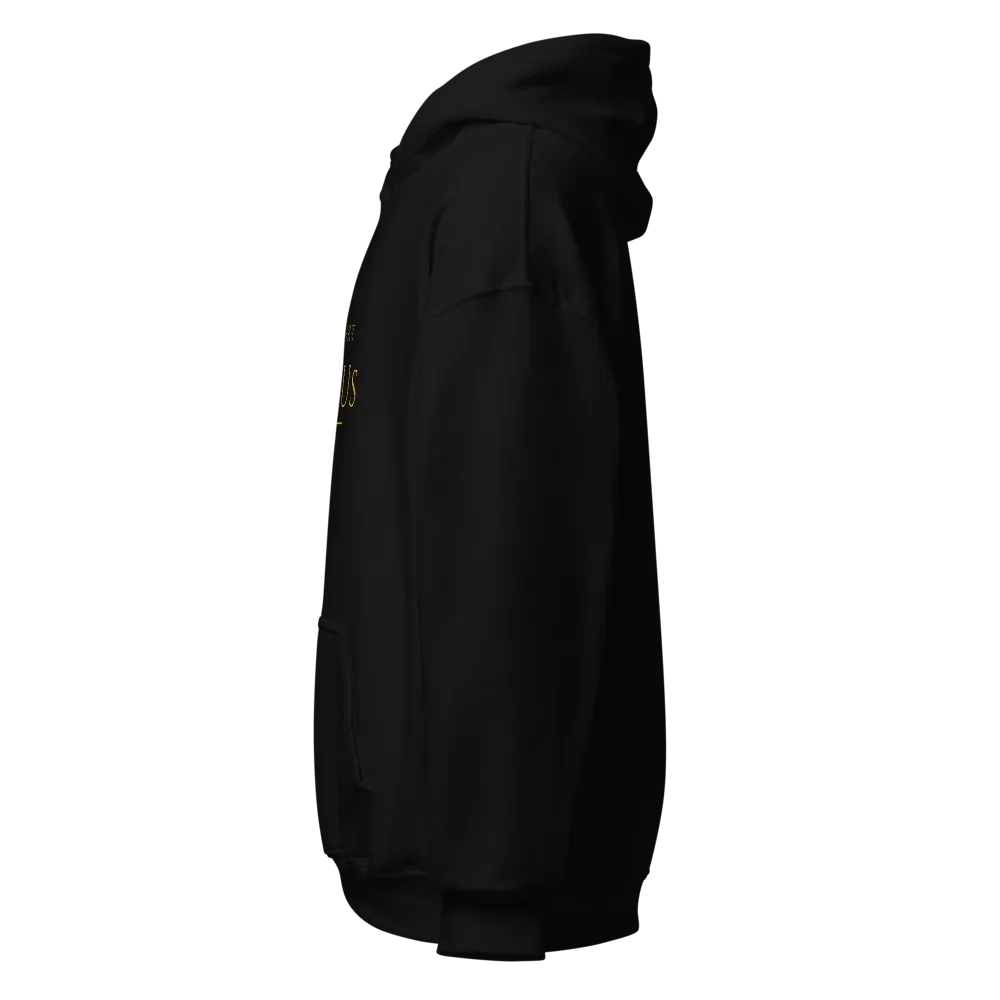 Itan — I Support HBCUs Hoodie thumbnail 3