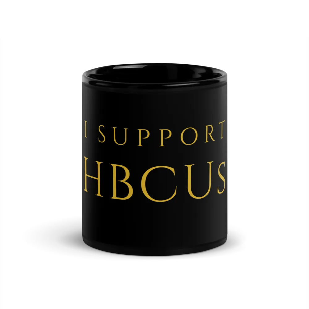 Itan — I Support HBCUs Mug thumbnail 2