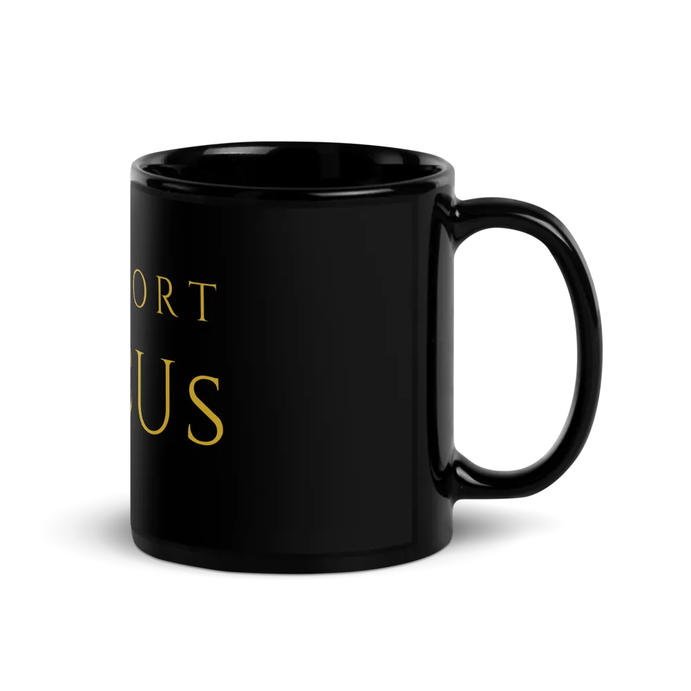 Itan — I Support HBCUs Mug thumbnail 3