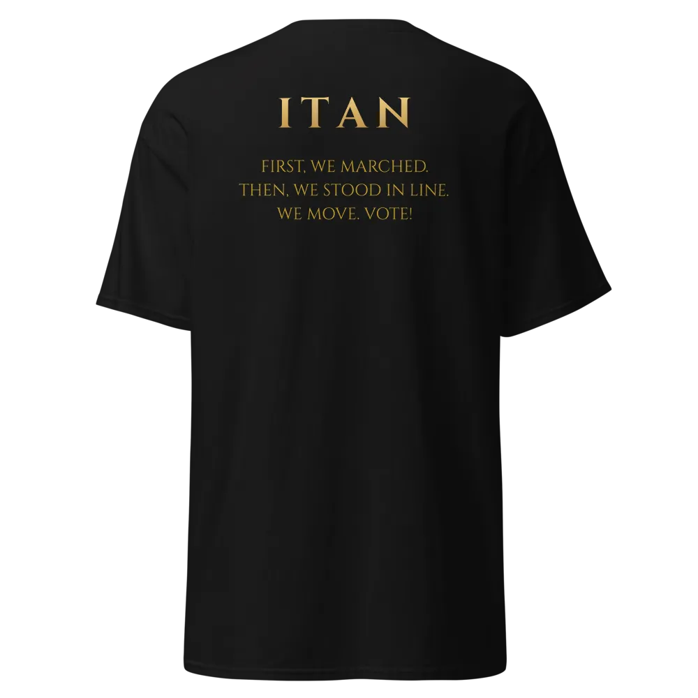 ITAN — We Move Tee thumbnail 2