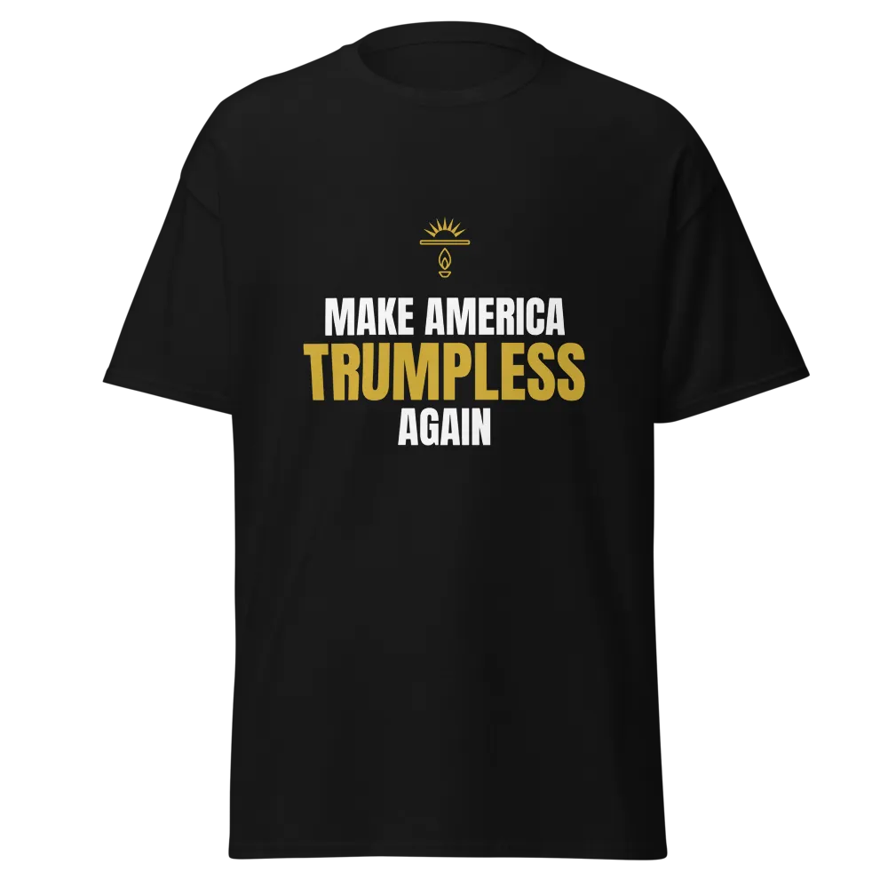 ITAN Trumpless Tee