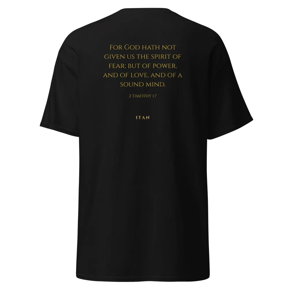 ITAN BELIEVERS — No Spirit of Fear Tee thumbnail 2