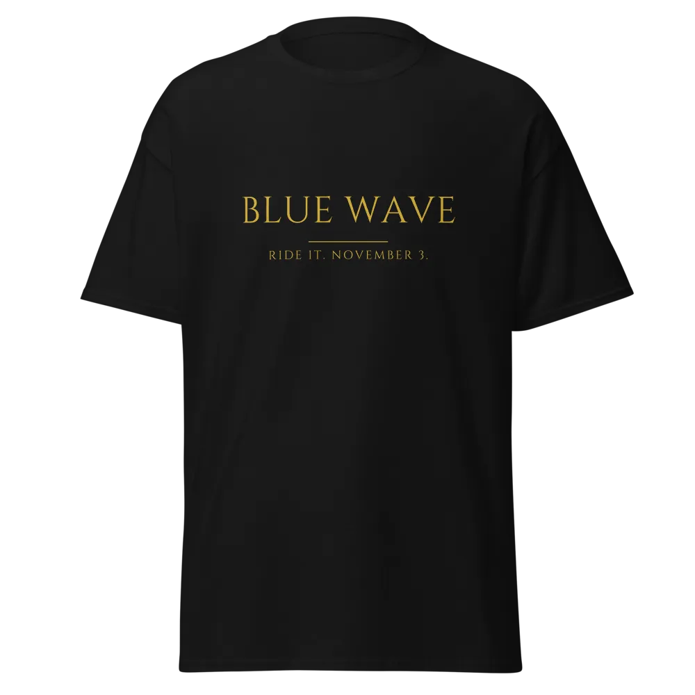 Itan — Blue Wave: Ride It November 3