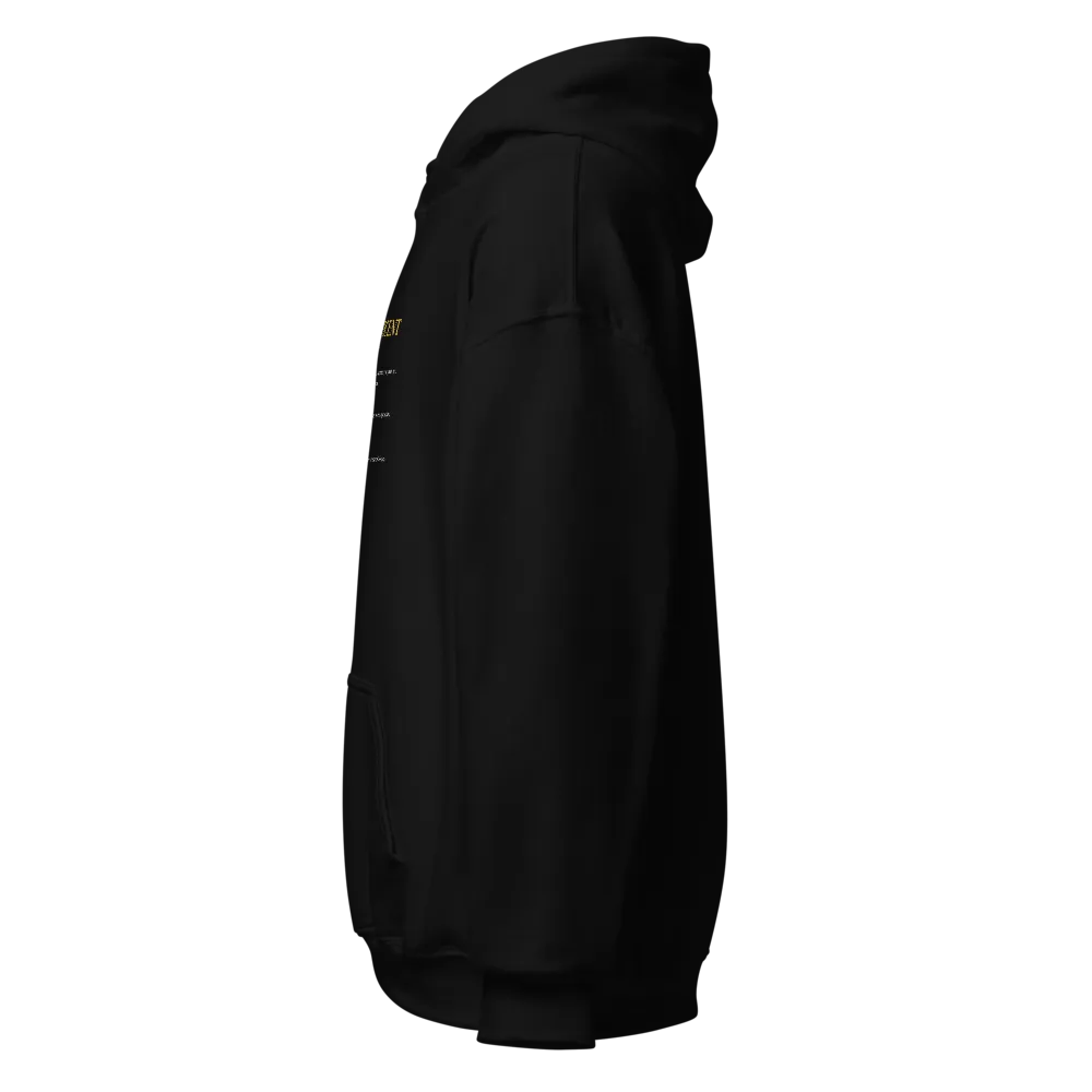 Itan — Blacknificent Hoodie thumbnail 3