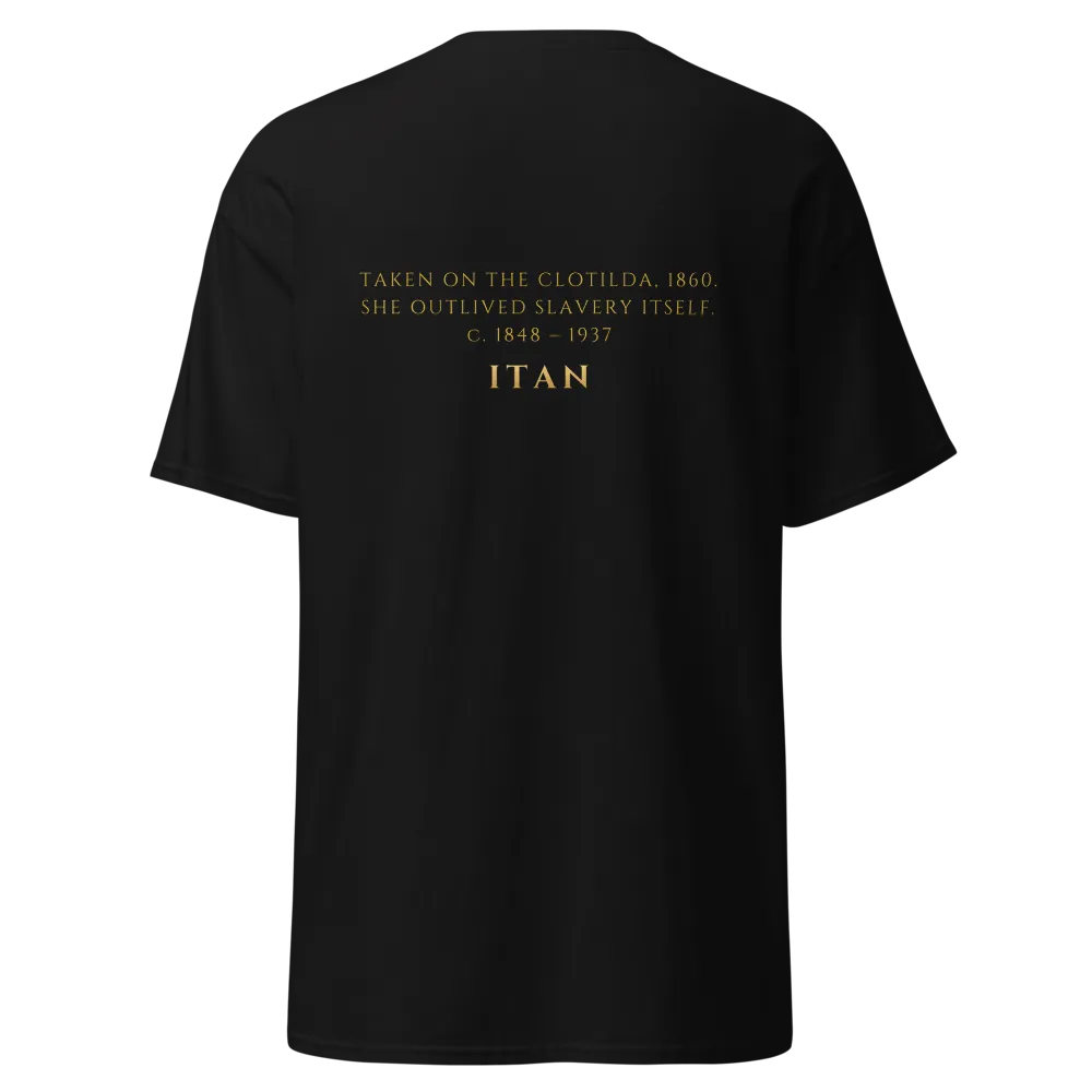 Itan — Redoshi Tee thumbnail 2