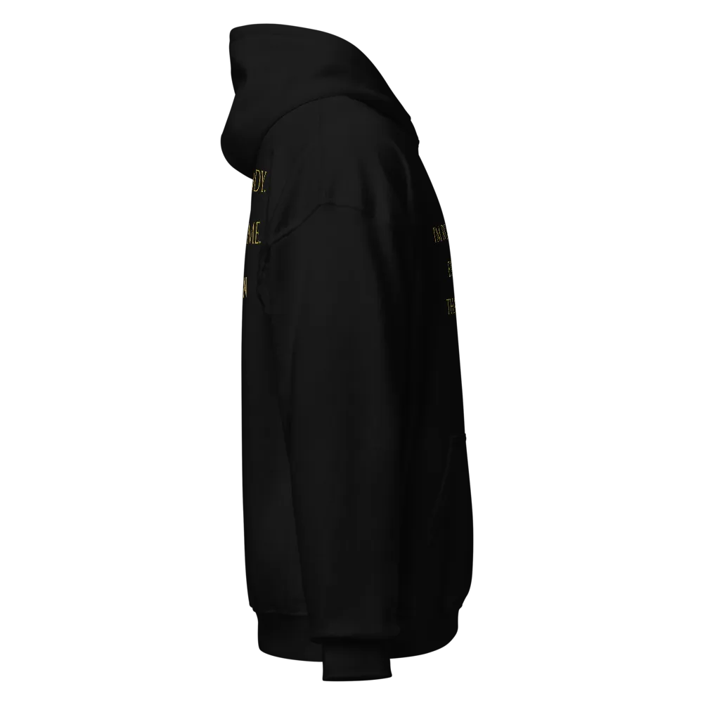 ITAN Rooting For Everyone Hoodie thumbnail 4