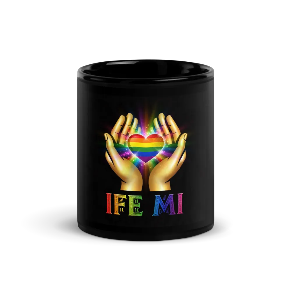 Ife mi Pride Mug thumbnail 2