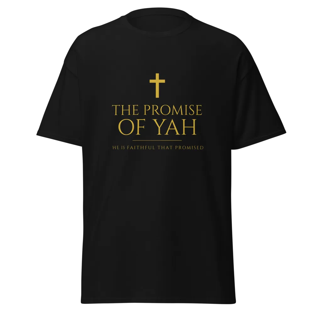 ITAN Promise of Yah Tee