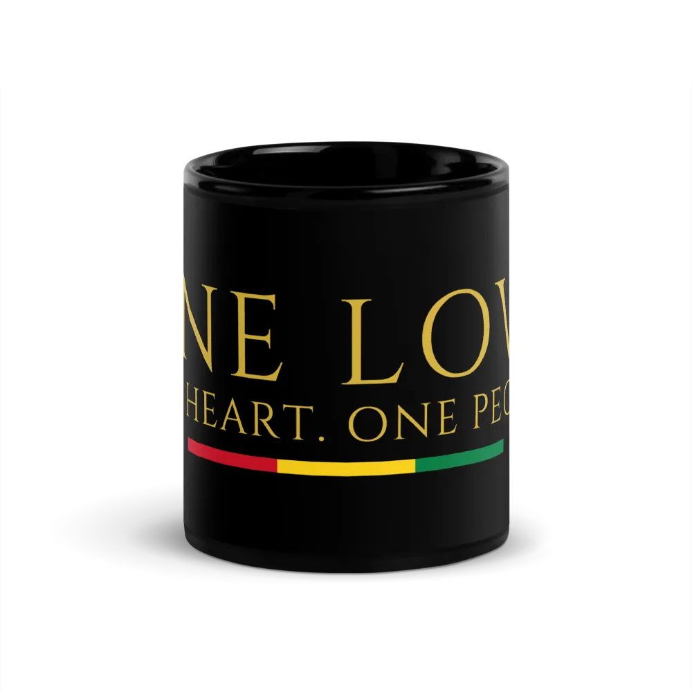 Ife mi — One Love One Heart Mug thumbnail 2