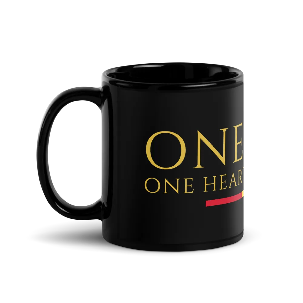 Ife mi — One Love One Heart Mug